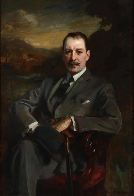 Ritratto del signor Tenney